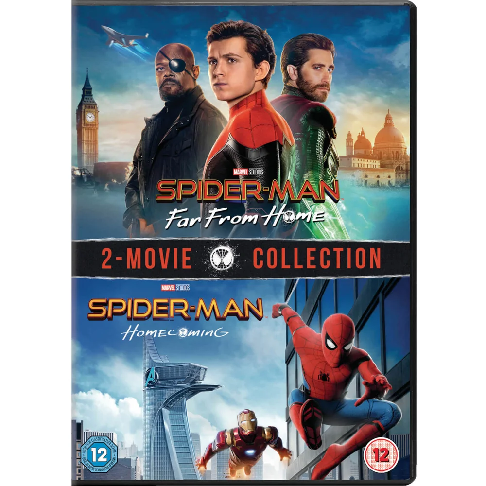 Spider-Man : Homecoming et Far From Home Image 1