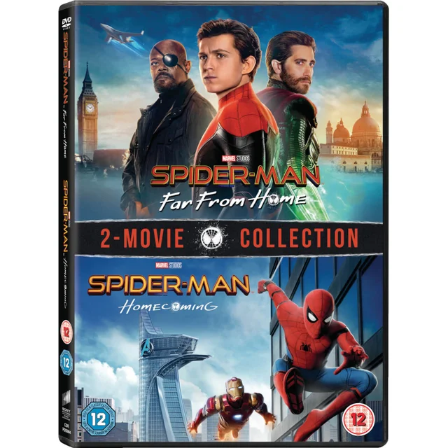Spider-Man : Homecoming et Far From Home