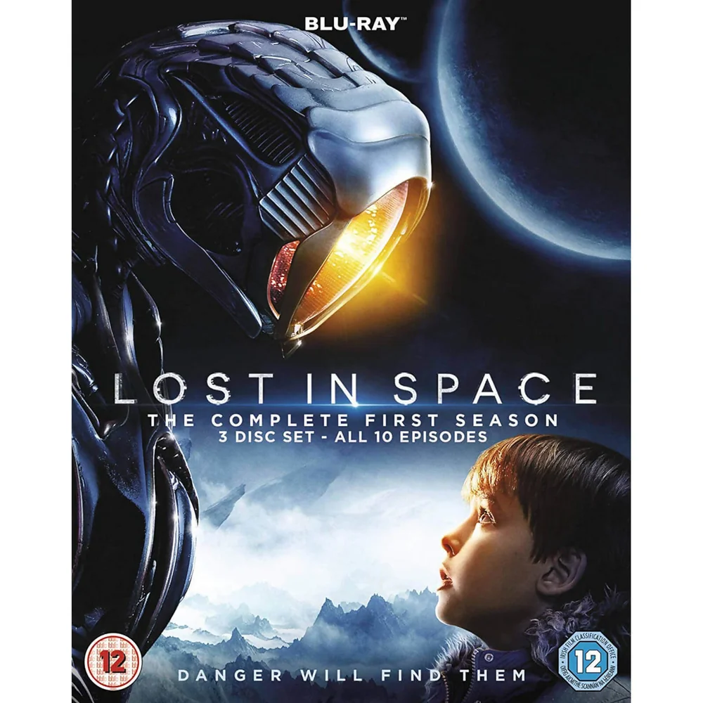 Perdus dans l'espace Saison 1 Image 1