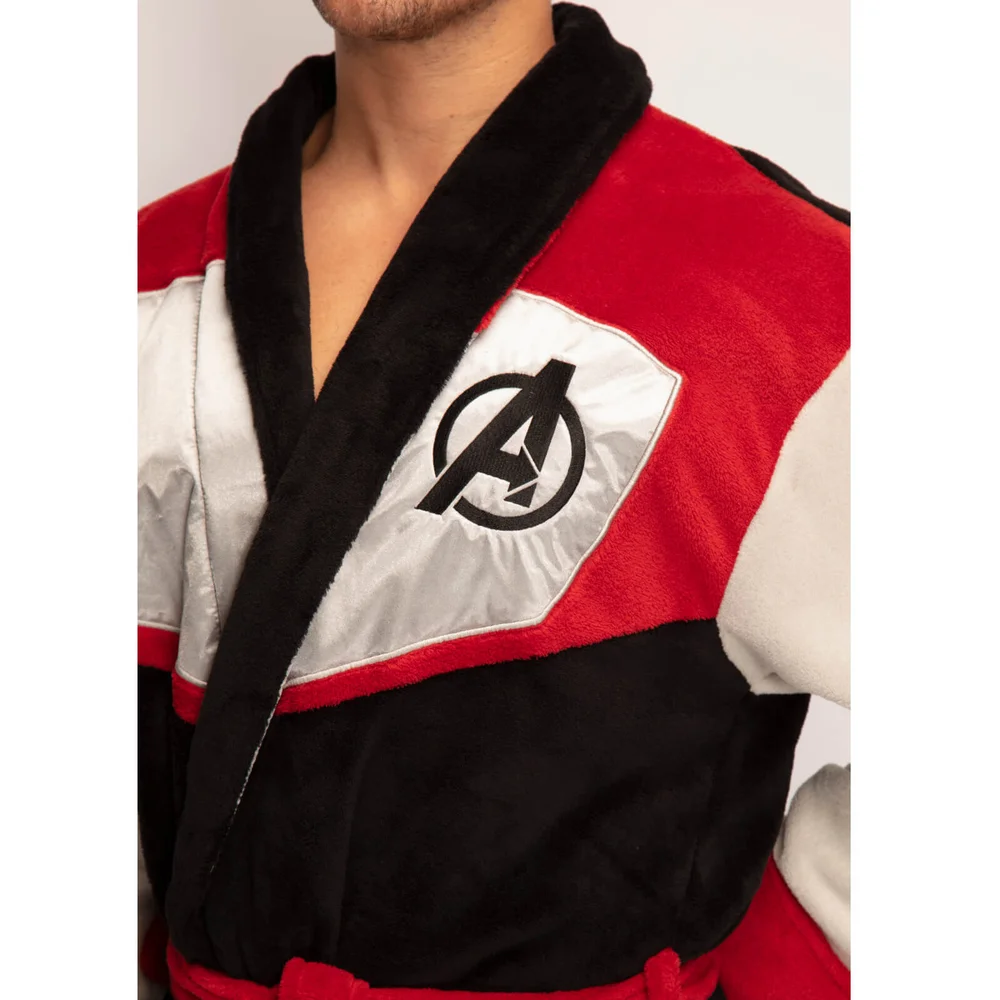 Marvel Avengers : Endgame Robe Quantum pour adultes Image 1