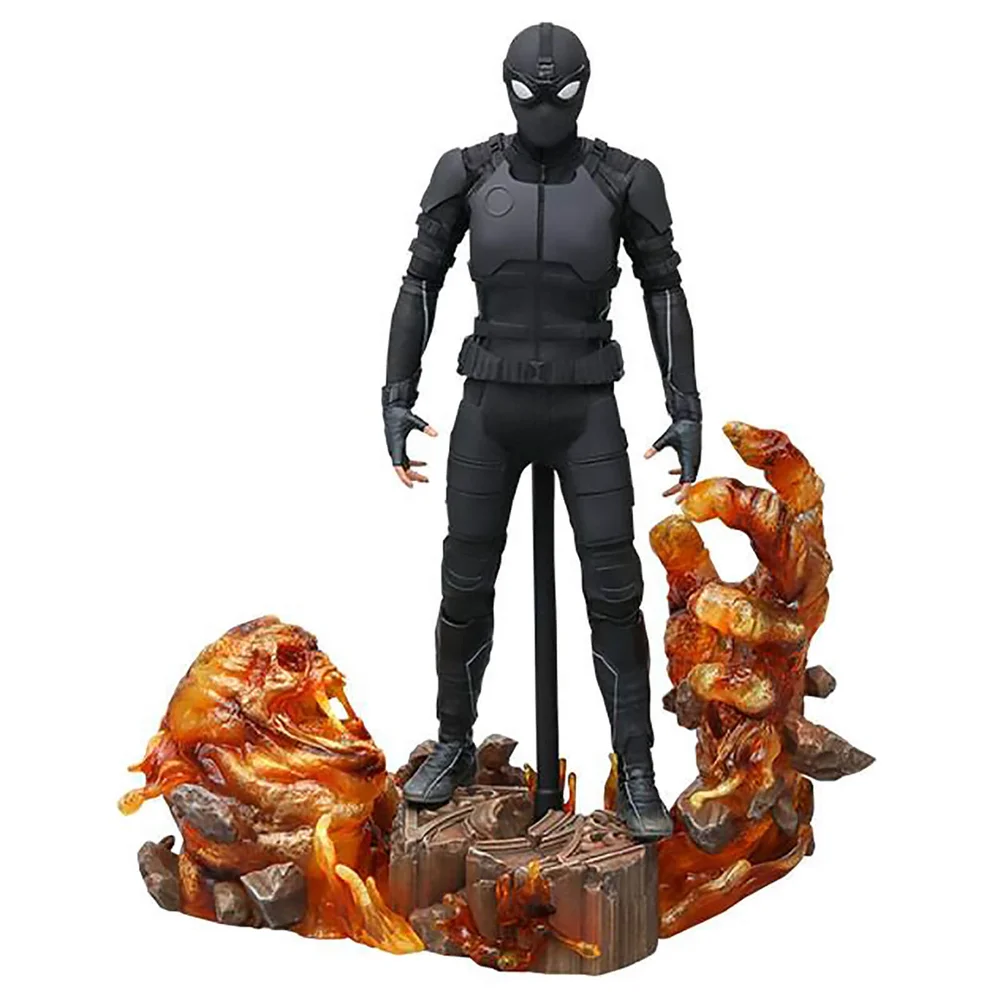 Figurine MM Spider-Man : Far From Home, version deluxe (29 cm) – Hot Toys Image 1