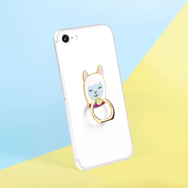 Llama Phone Ring