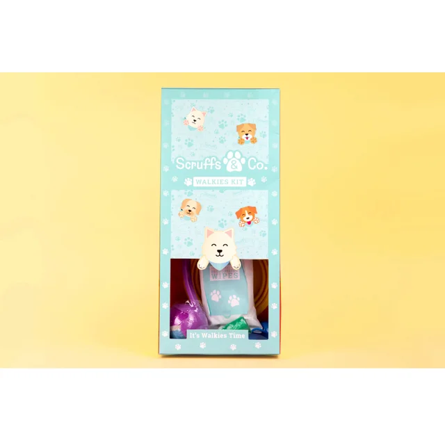 Scruffs & Co Walkies Kit