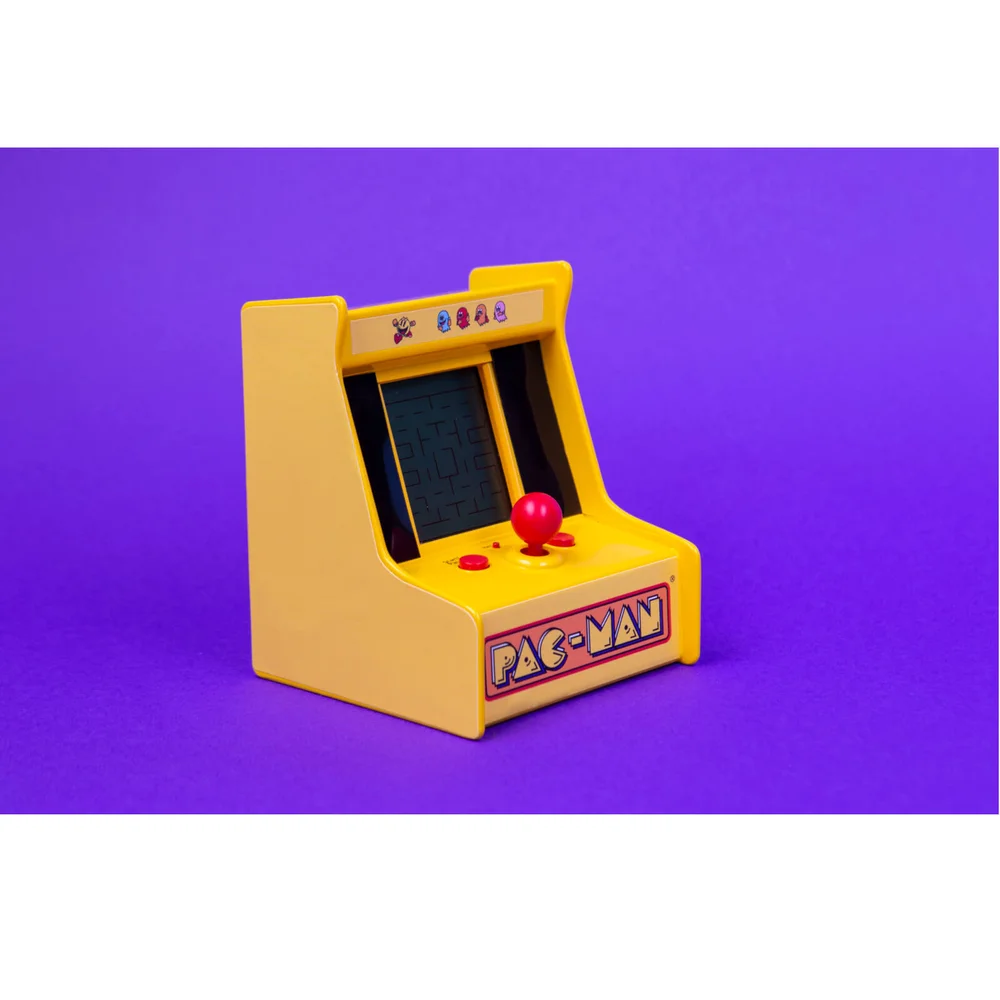 Jeu d'arcade Pac Man Image 1