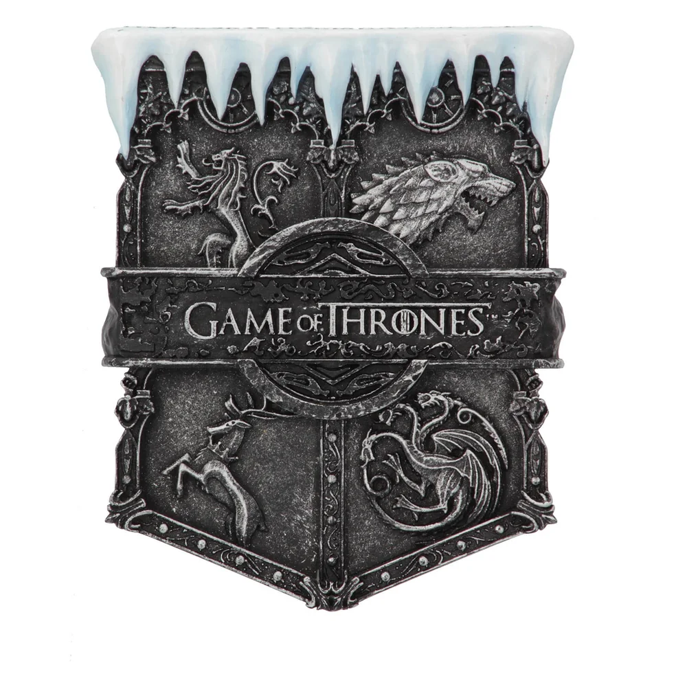Aimant Game of Thrones Ice Sigil Image 1