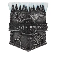 Aimant Game of Thrones Ice Sigil