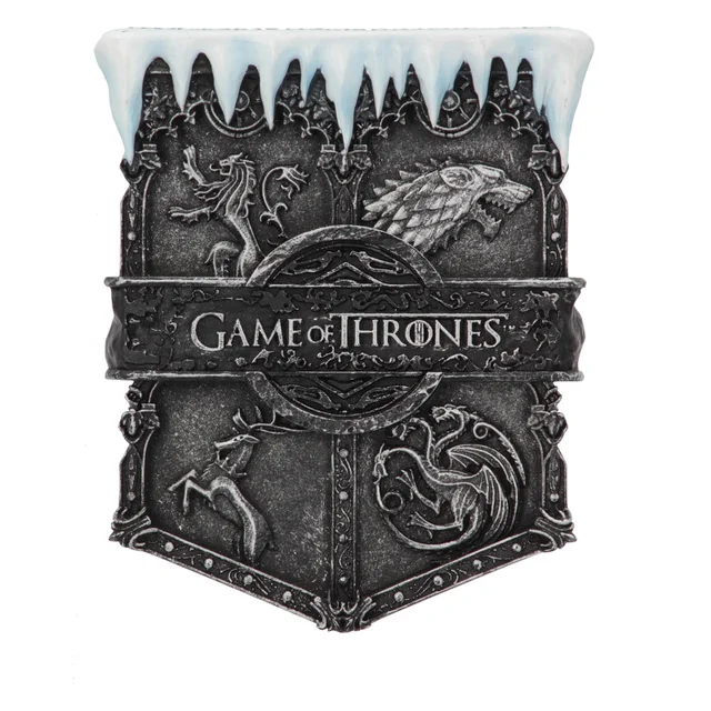 Aimant Game of Thrones Ice Sigil