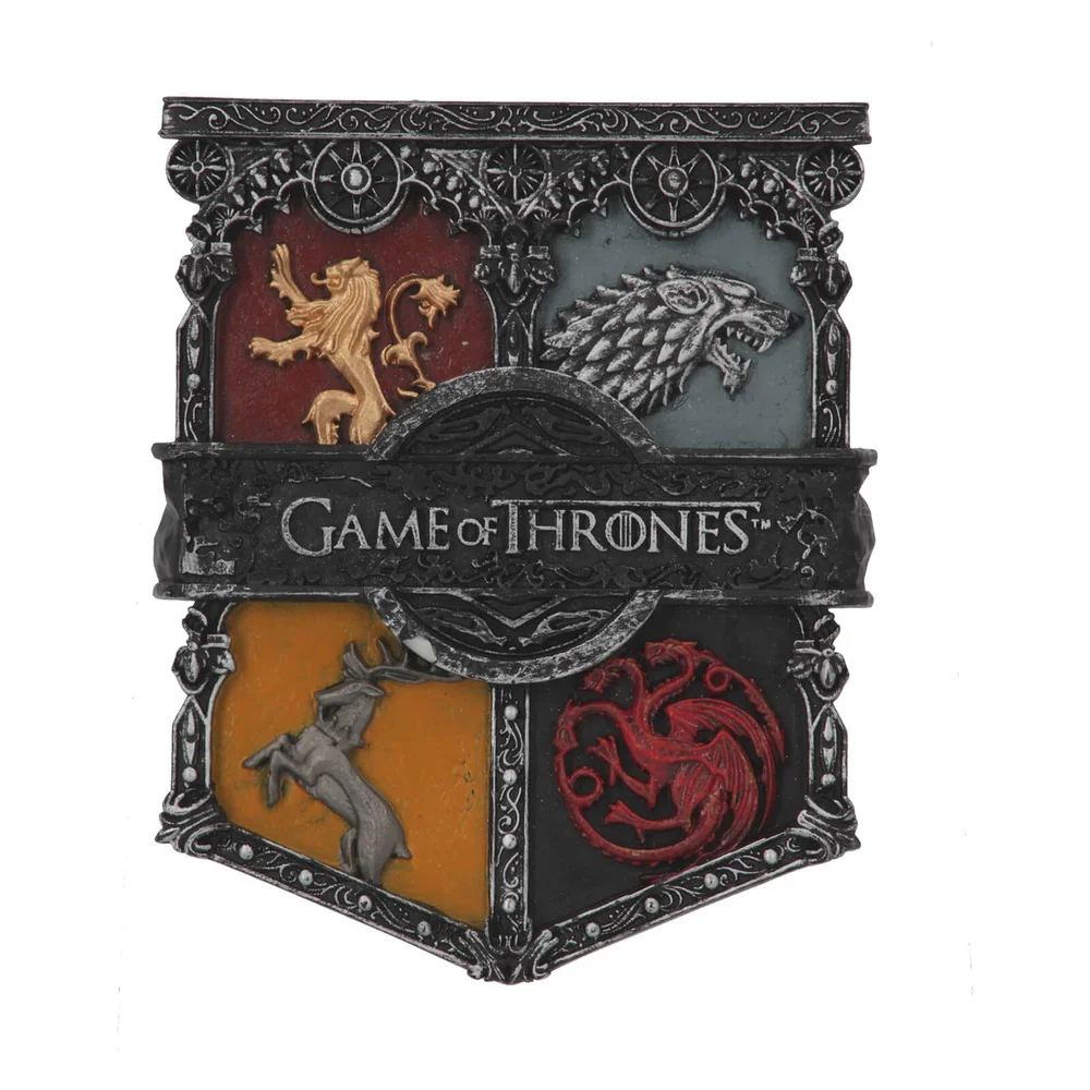 Aimant Game of Thrones Sigil Image 1