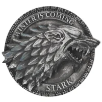 Aimant Game of Thrones maison Stark