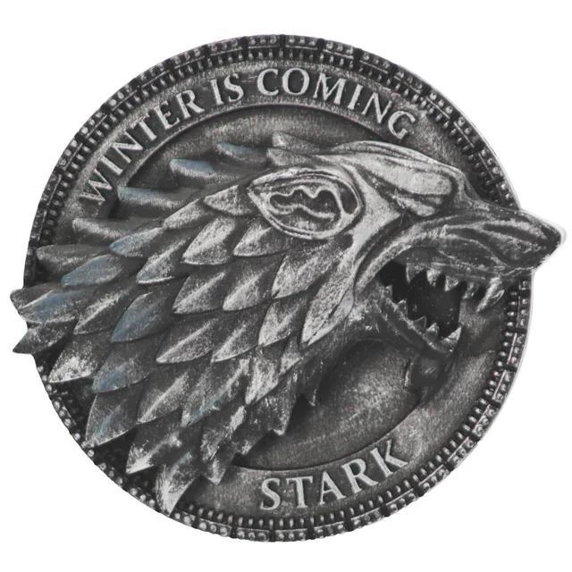 Aimant Game of Thrones maison Stark
