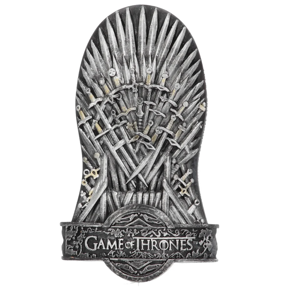 Aimant Game of Thrones le trône de fer Image 1
