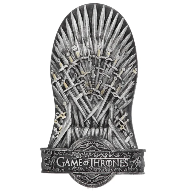 Aimant Game of Thrones le trône de fer