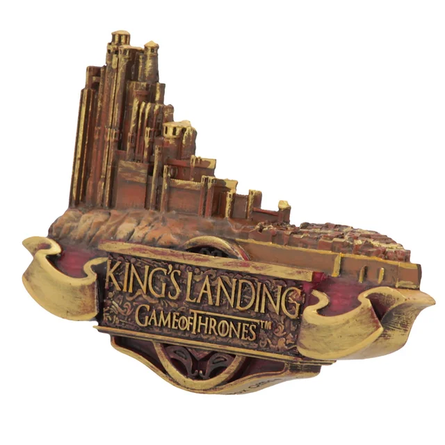 Aimant Game of Thrones Kings Landing
