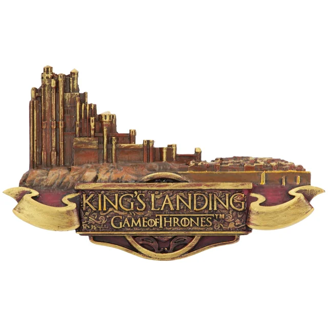 Aimant Game of Thrones Kings Landing