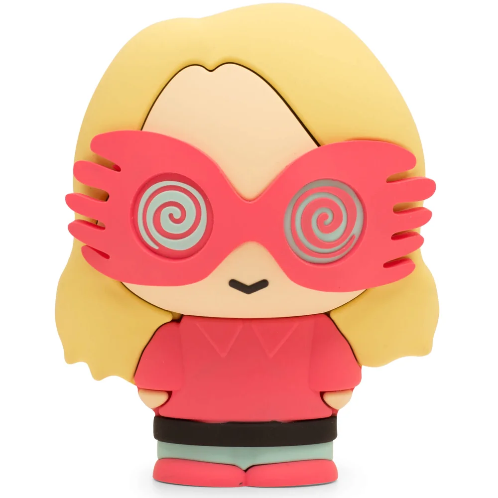 Powerbank PowerSquad Luna Lovegood Image 1