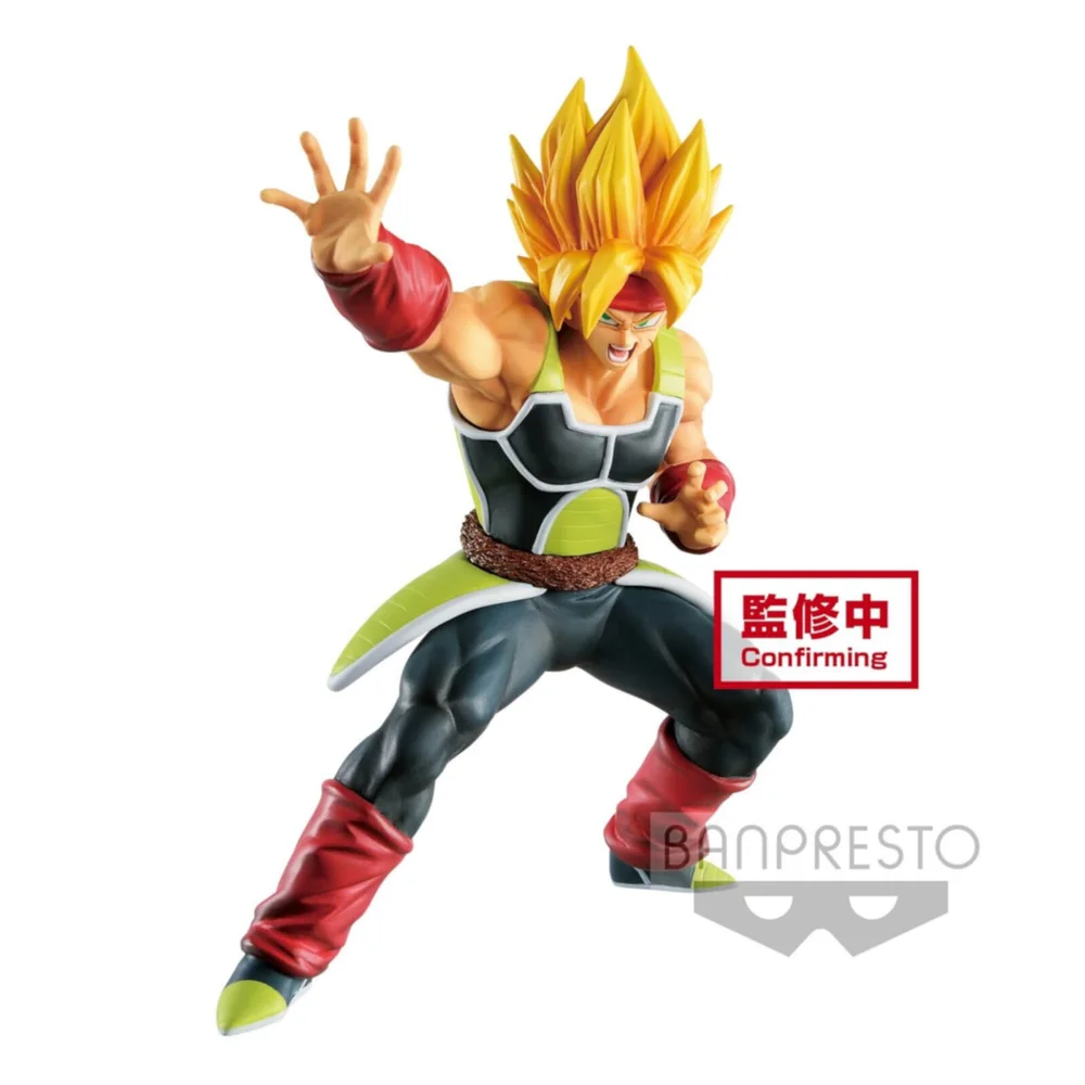 Dragon Ball Z Figurine Bardock 17 cm - Banpresto Image 1
