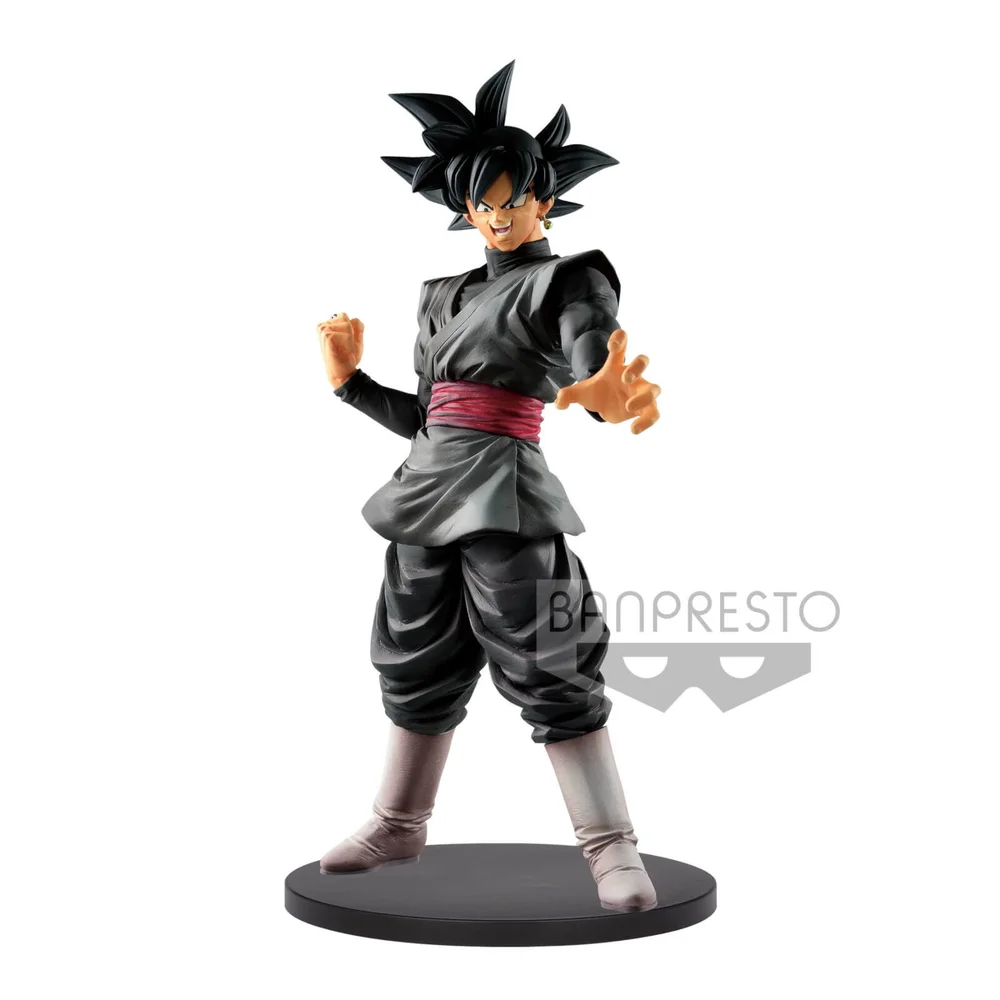 Dragon Ball Legends Collab Goku Black 23 cm - Banpresto Image 1