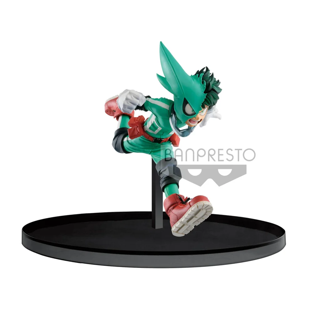 My Hero Academia Figurine Izuku Modoriya B.C. Vol.1 - Banpresto Image 1