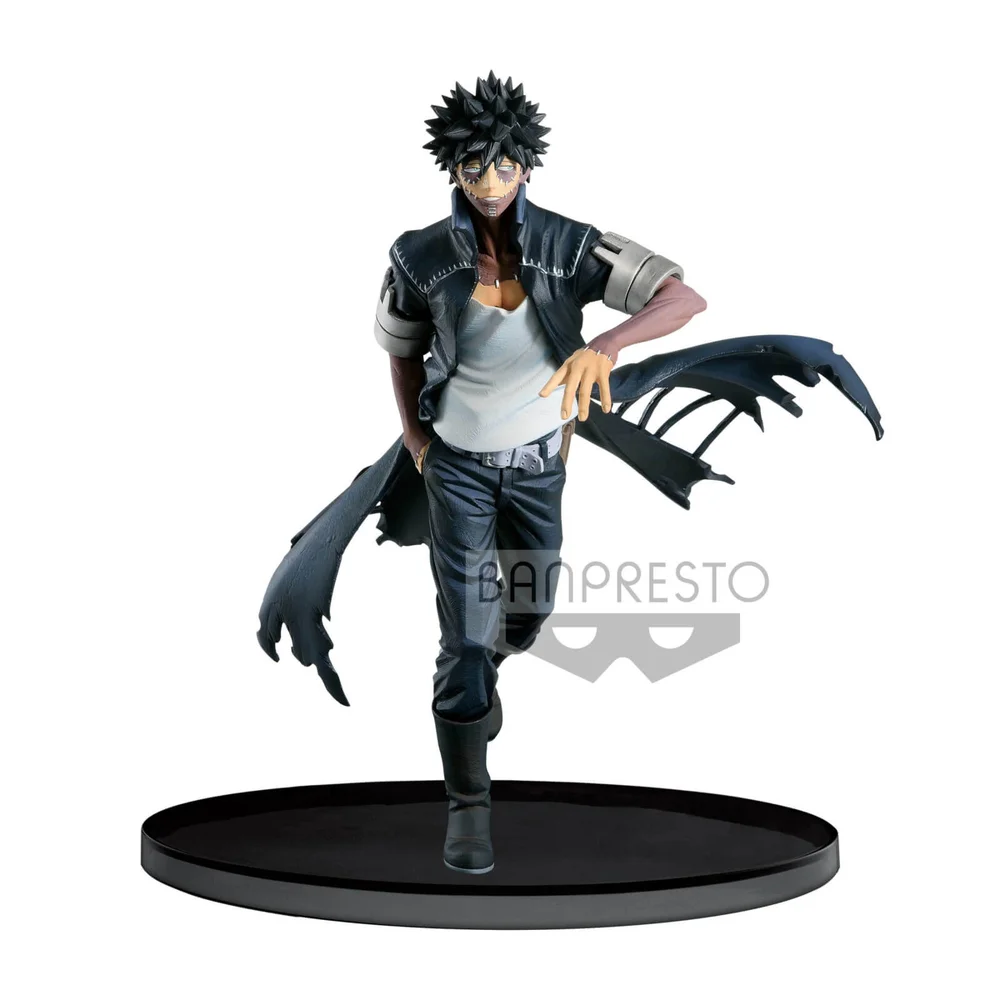 My Hero Academia Figurine Dabi Colosseum Vol.2 - Banpresto Image 1