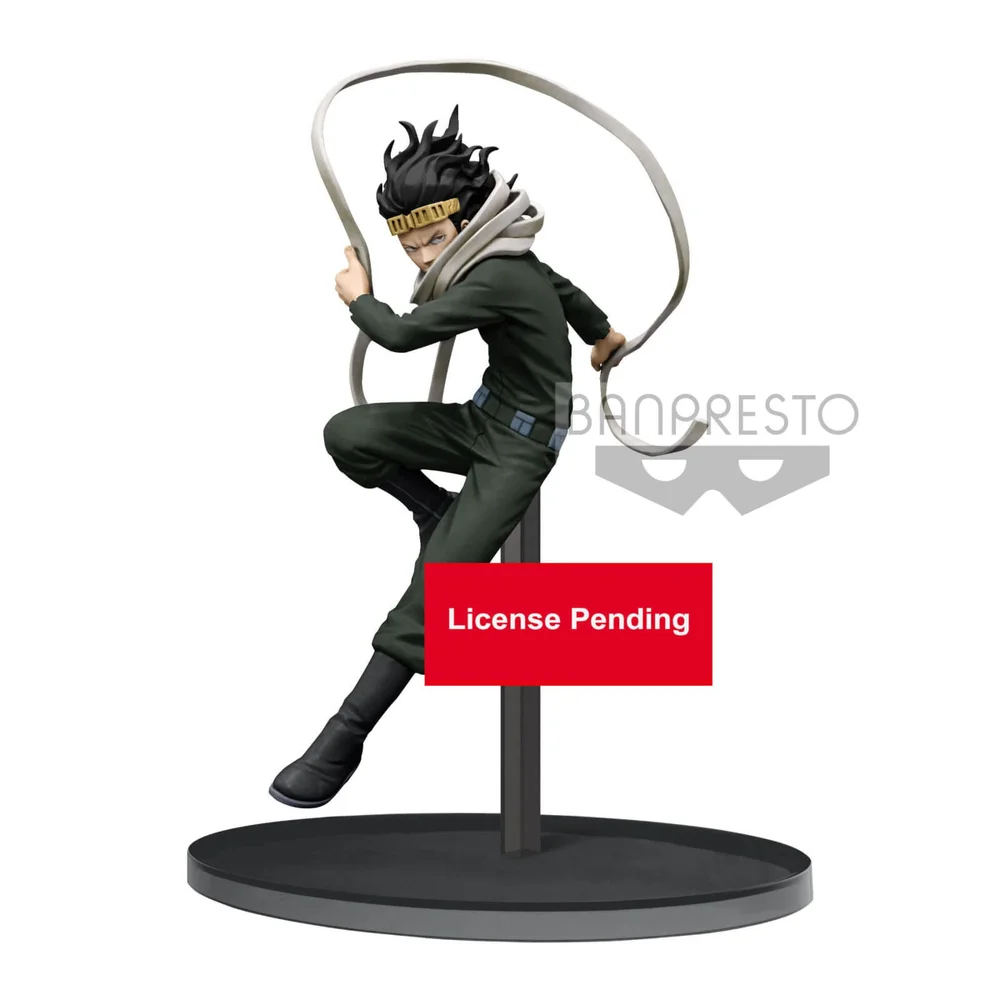 Figurine My Hero Academia Shota Aizawa The Amazing Heroes Vol.6 18 cm - Banpresto Image 1