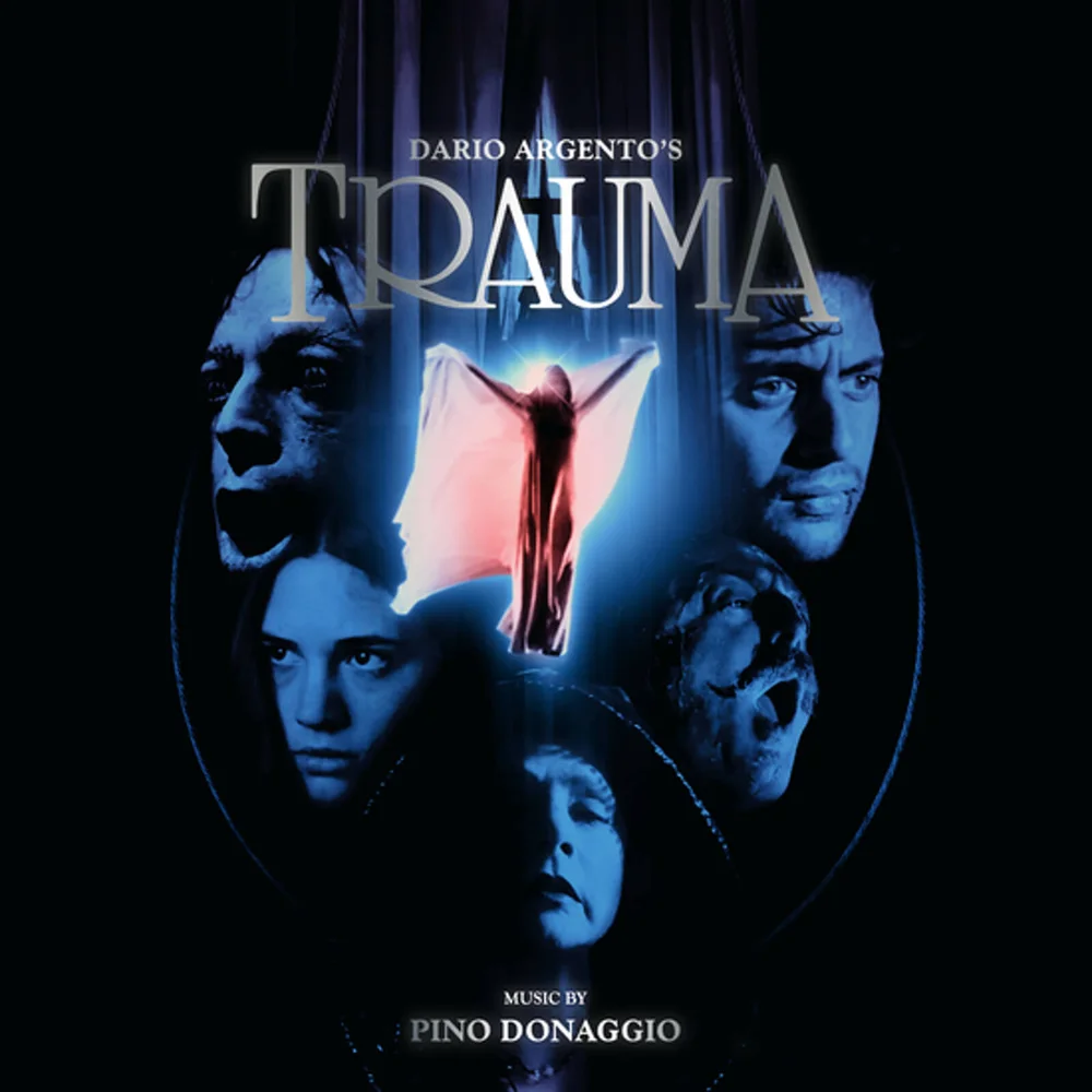 Death Waltz Trauma Soundtrack 2x LP Image 1