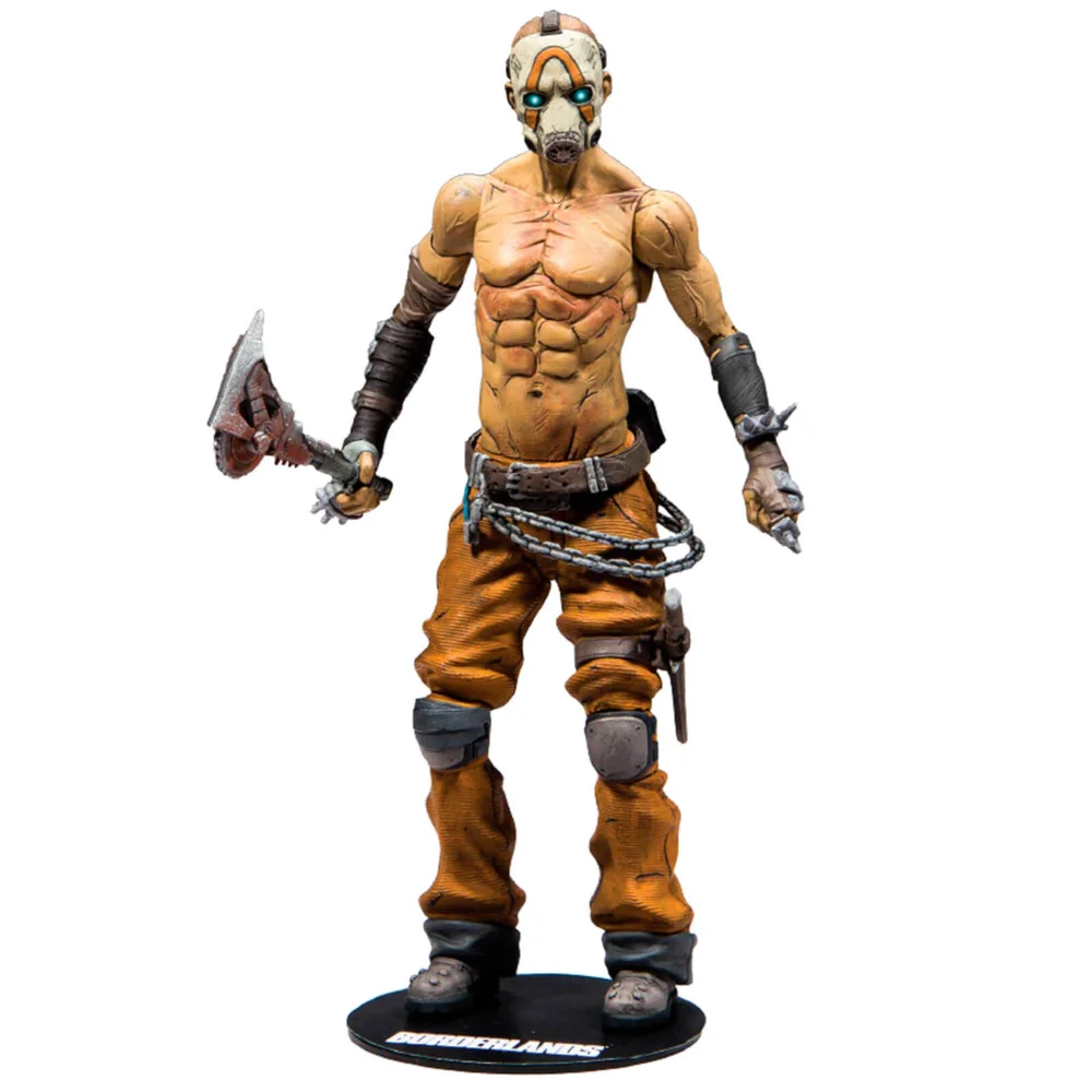 McFarlane Borderlands Psycho Figurine articulée 18 cm Image 1