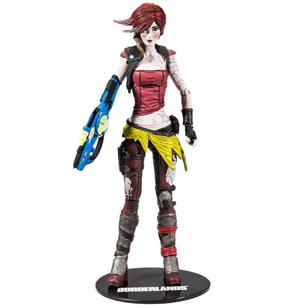 McFarlane Borderlands Lilith Figurine articulée 18 cm Image 1