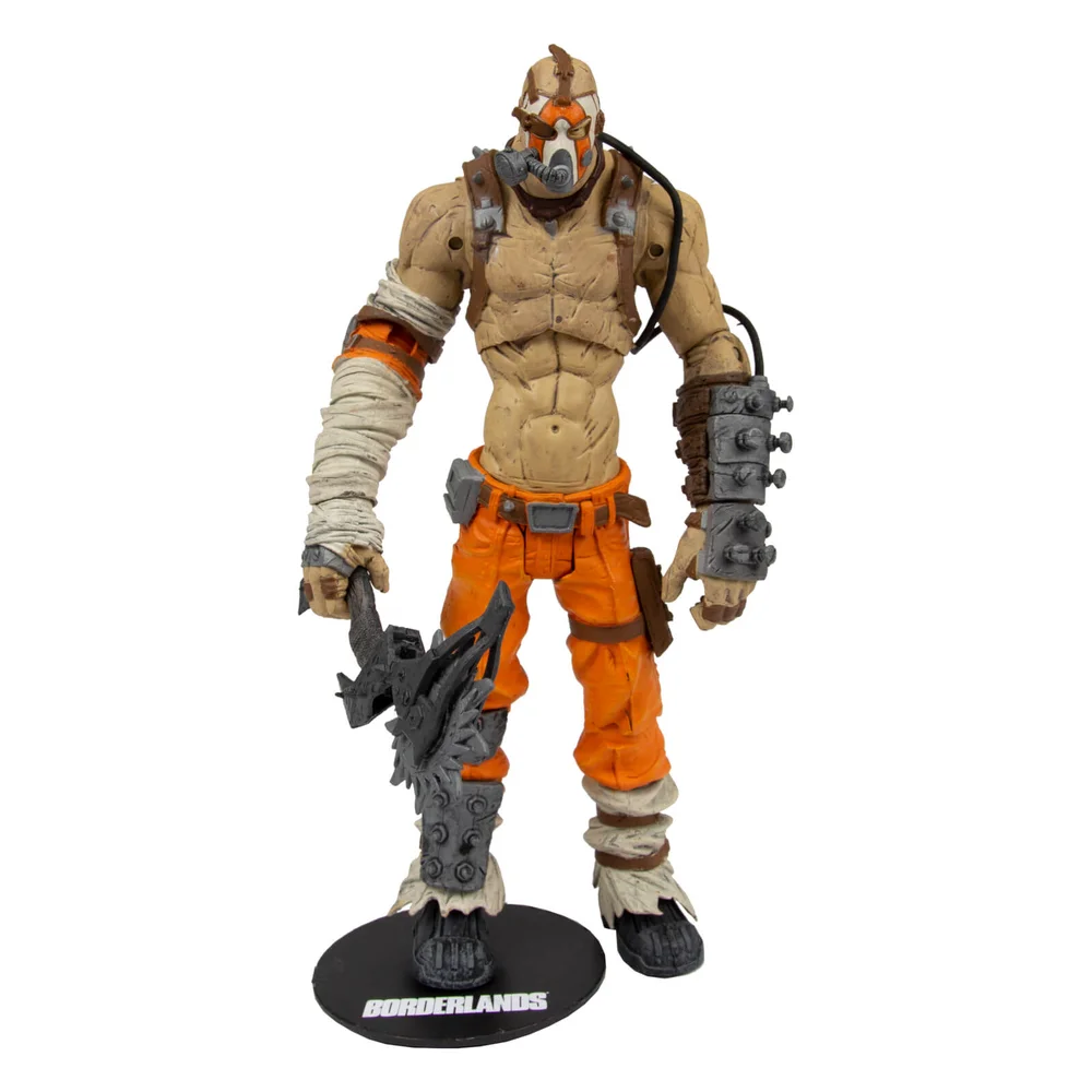 McFarlane Borderlands Krieg Figurine articulée 18 cm Image 1