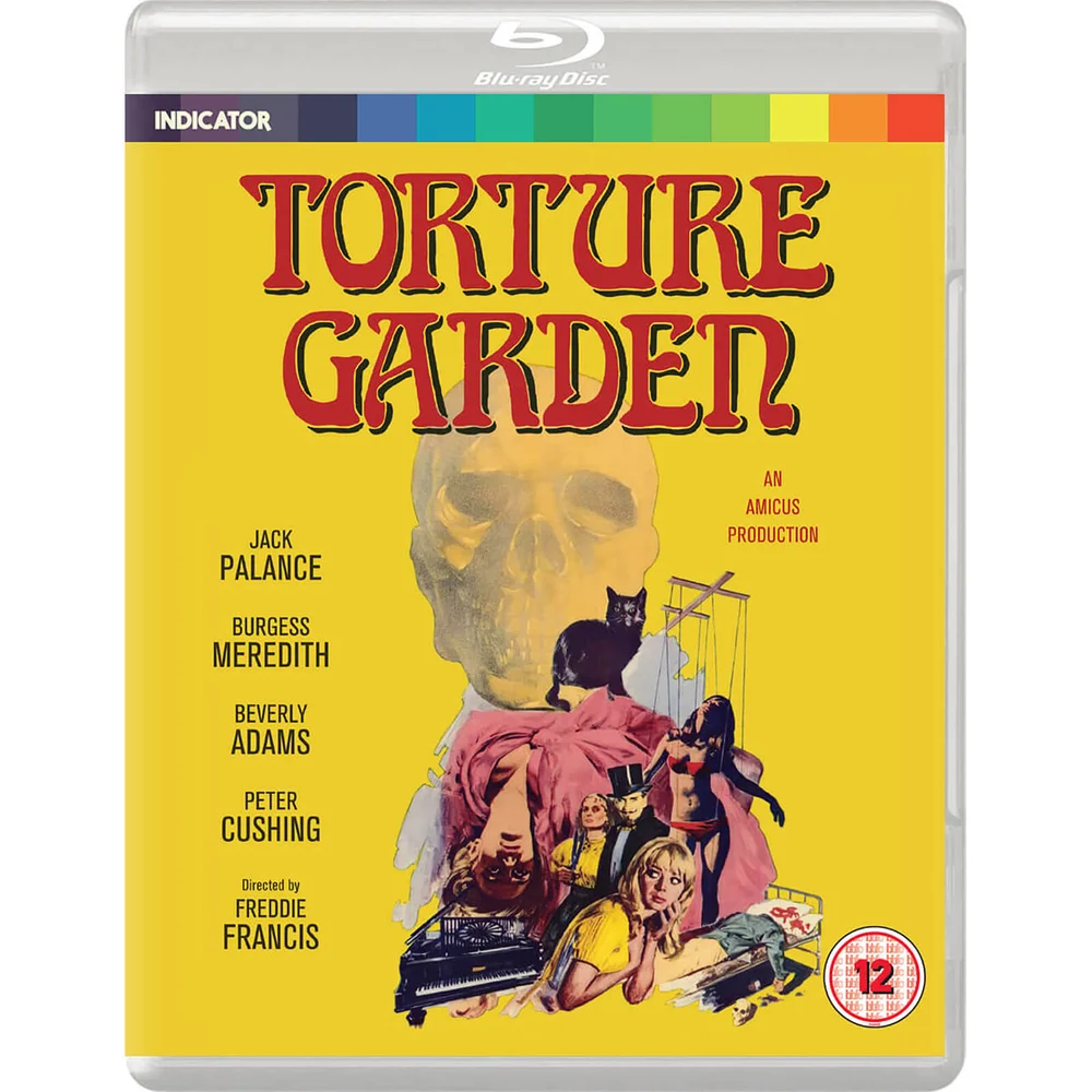 Le jardin des tortures Image 1
