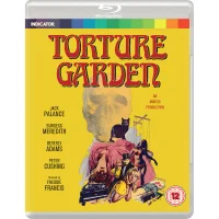 Le jardin des tortures