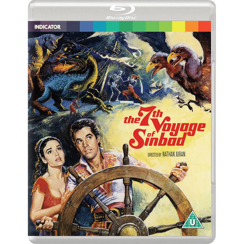 Le Septième Voyage de Sinbad Image 1