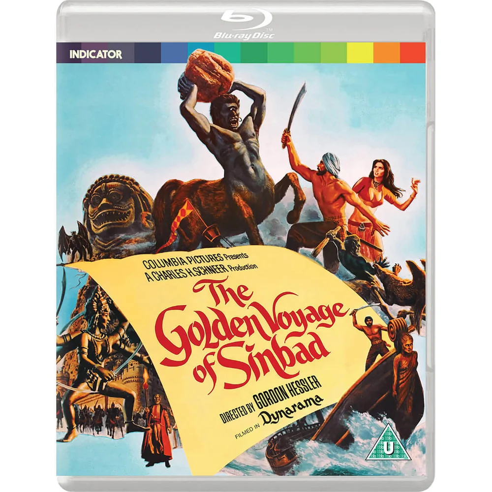Le Voyage fantastique de Sinbad Image 1