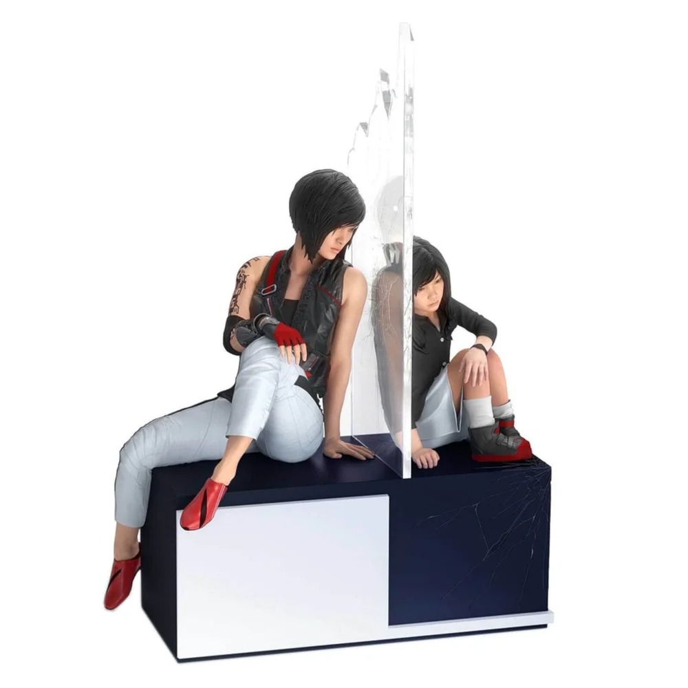 Mirror's Edge Catalyst Collector's Edition Statue - 35cm Image 1
