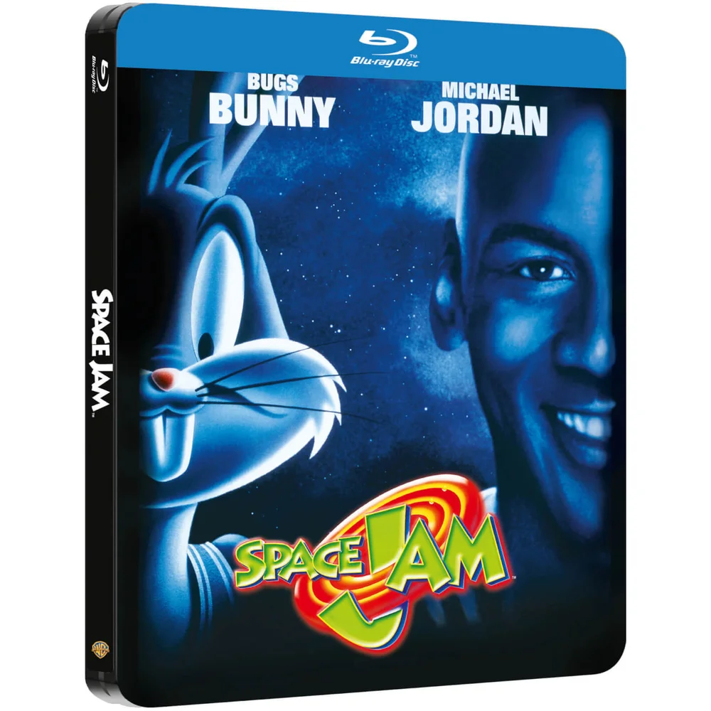 Space Jam (1996) - Coffret Edition limitée Image 1