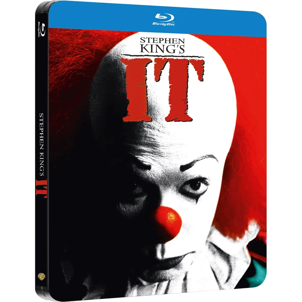 « Il » est revenu (1990) - Coffret Edition limitée Image 1