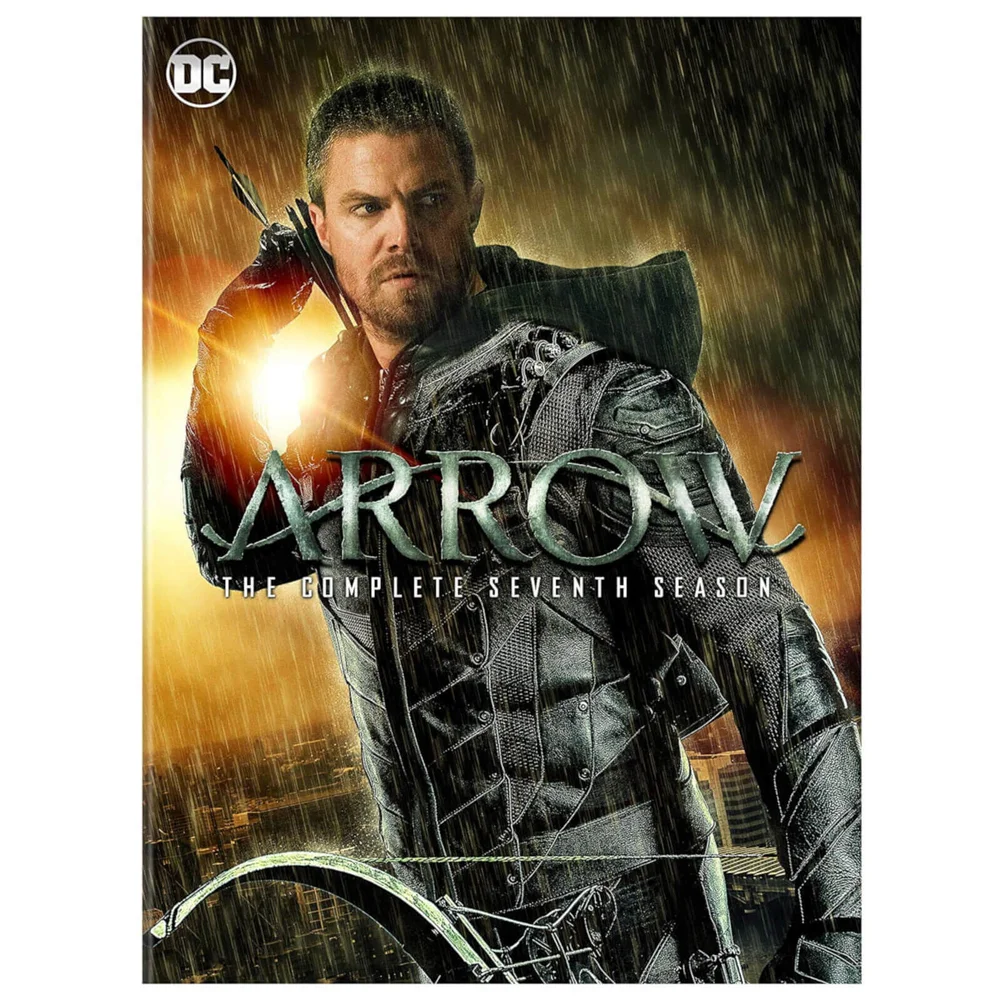 Arrow - Saison 7 Image 1