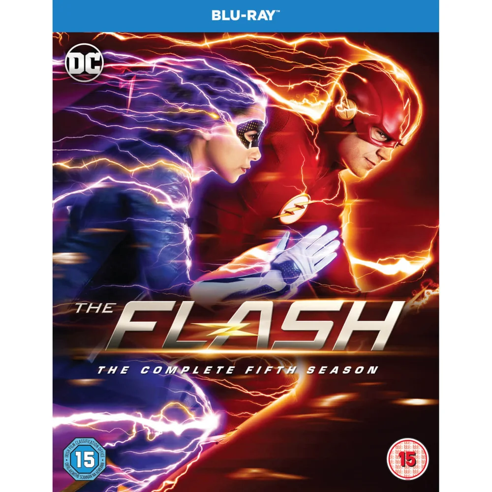 Flash - Saison 5 Image 1