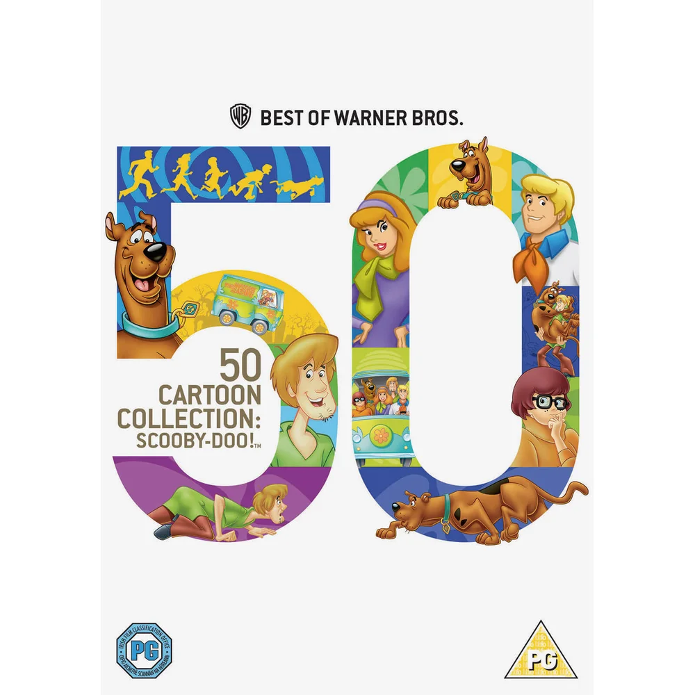 Best of Warner Bros. 50 Cartoon Collection - Scooby Doo ! Image 1