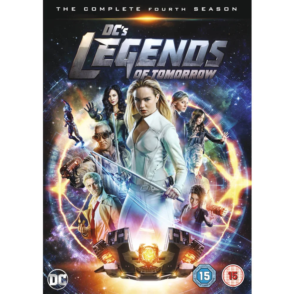 Legends of Tomorrow - Saison 4 Image 1