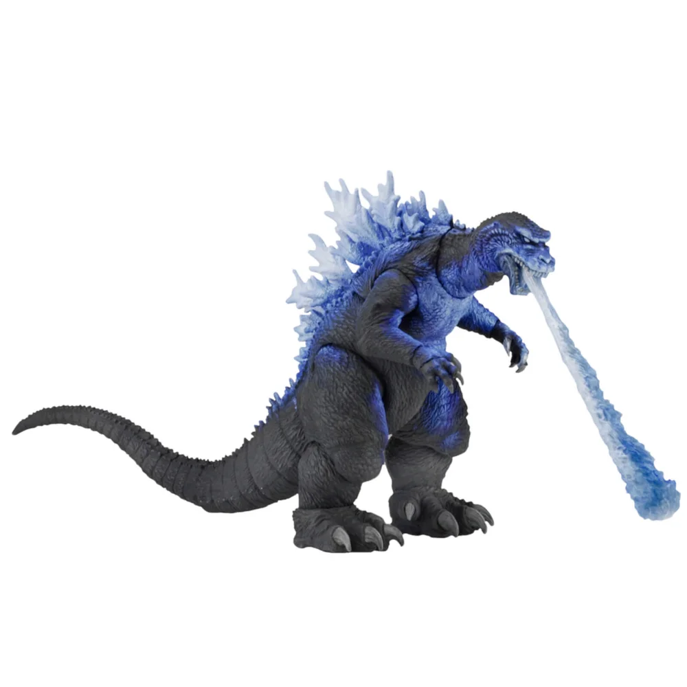 NECA Godzilla - Figurine 30 cm - Godzilla 2001 "Atomic Blast". Image 1