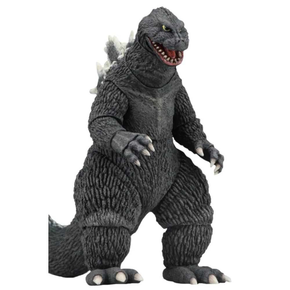 NECA Godzilla - Figurine 30 cm - Godzilla 1962 (King Kong vs Godzilla) Image 1