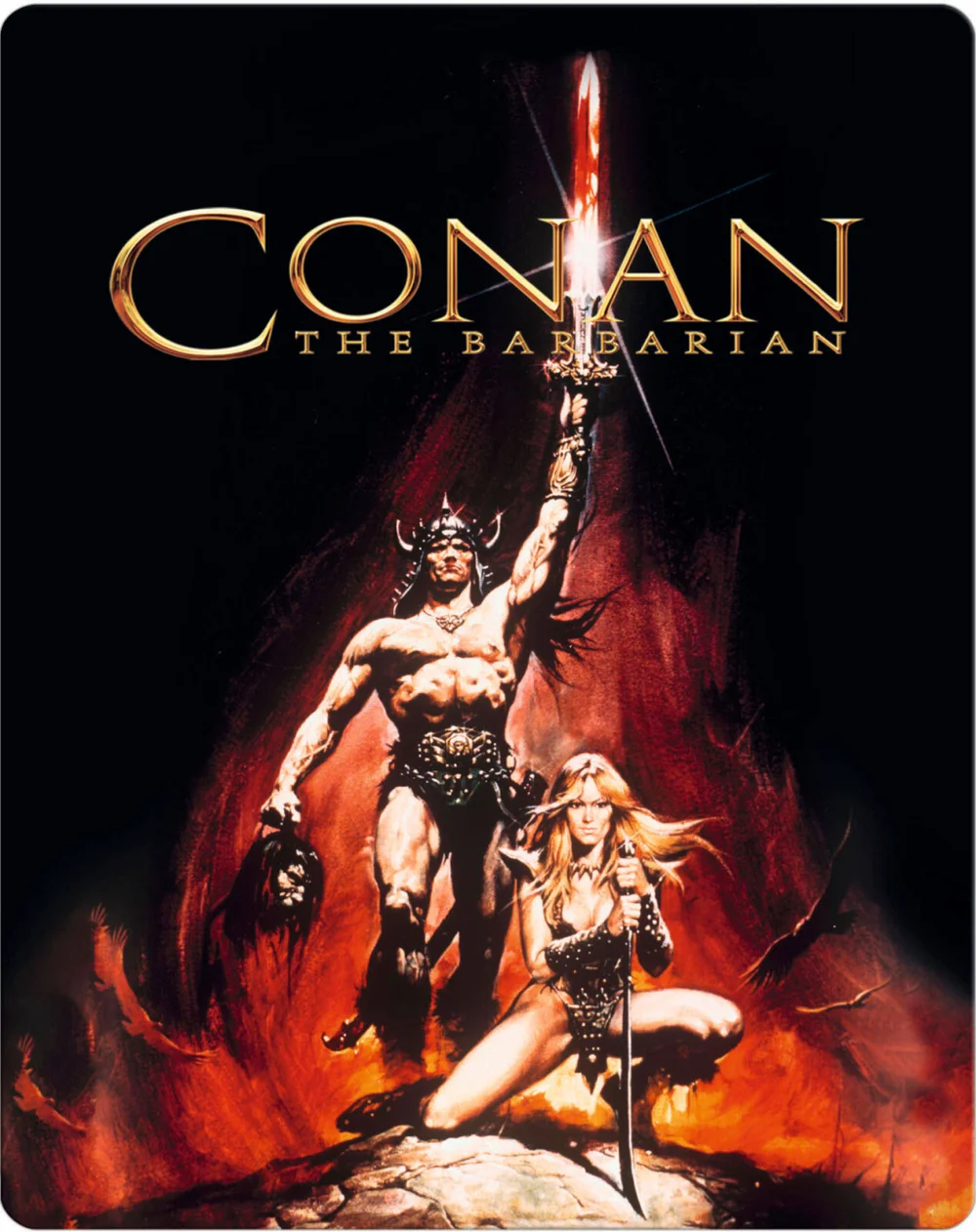 Conan le Barbare - Coffret exclusif Zavvi Image 1