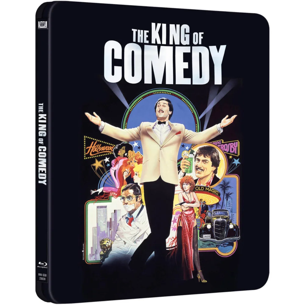 La Valse des pantins - Coffret exclusif Zavvi Image 1