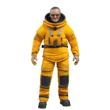 Figurine articulée MM Stan Lee, Les Gardiens de la Galaxie Vol. 2, échelle 1:6 (31 cm), Version exclusive Toy Fair