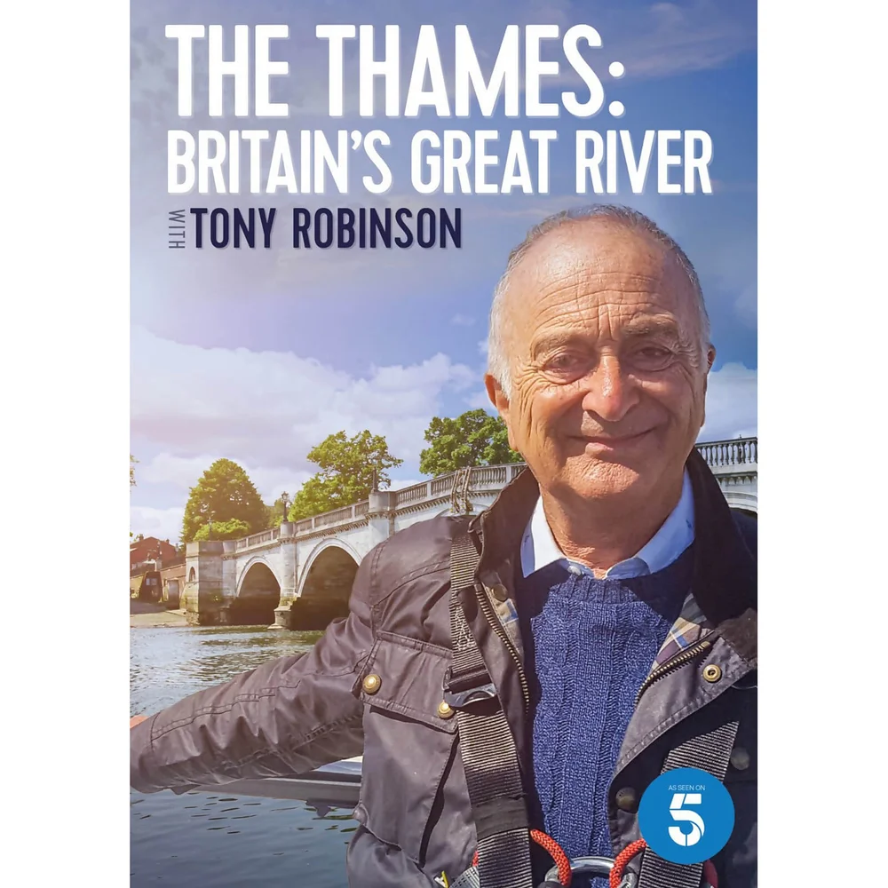 The Thames: Britain's Great River with Tony Robinson Image 1
