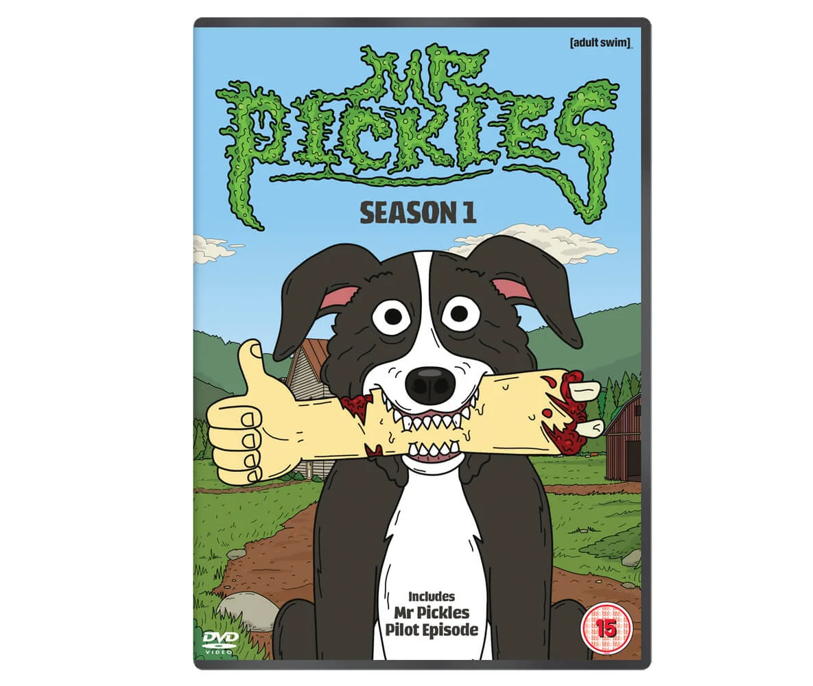 Mr. Pickles Saison 1 Image 1