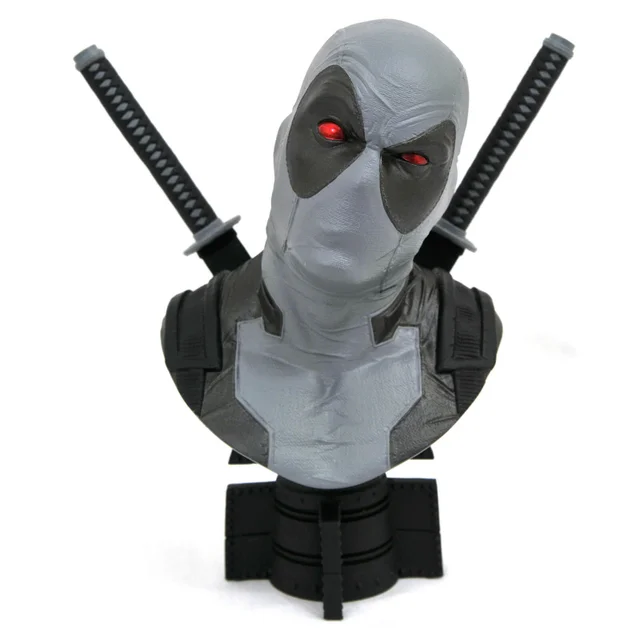 Diamond Select Marvel Legends in 3D Bust - X-Force Deadpool (SDCC 2019 Exclusive)