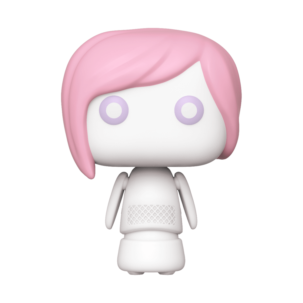 Black Mirror Ashley Too Pop! Figurine en vinyle Image 1