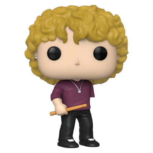 Pop! Rocks Def Leppard Rick Allen Pop! Figurine en vinyle Image 1
