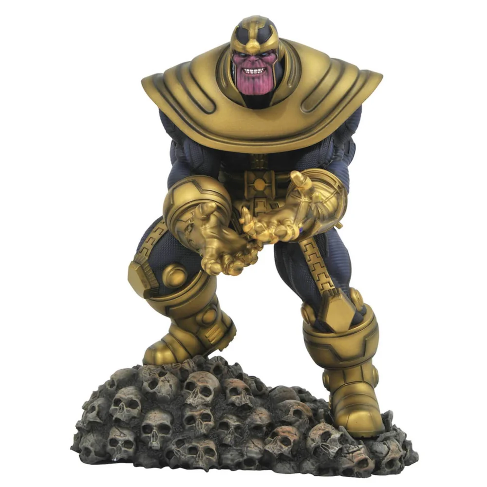 Figurine Thanos, Marvel Comic Gallery – Diamond Select Image 1